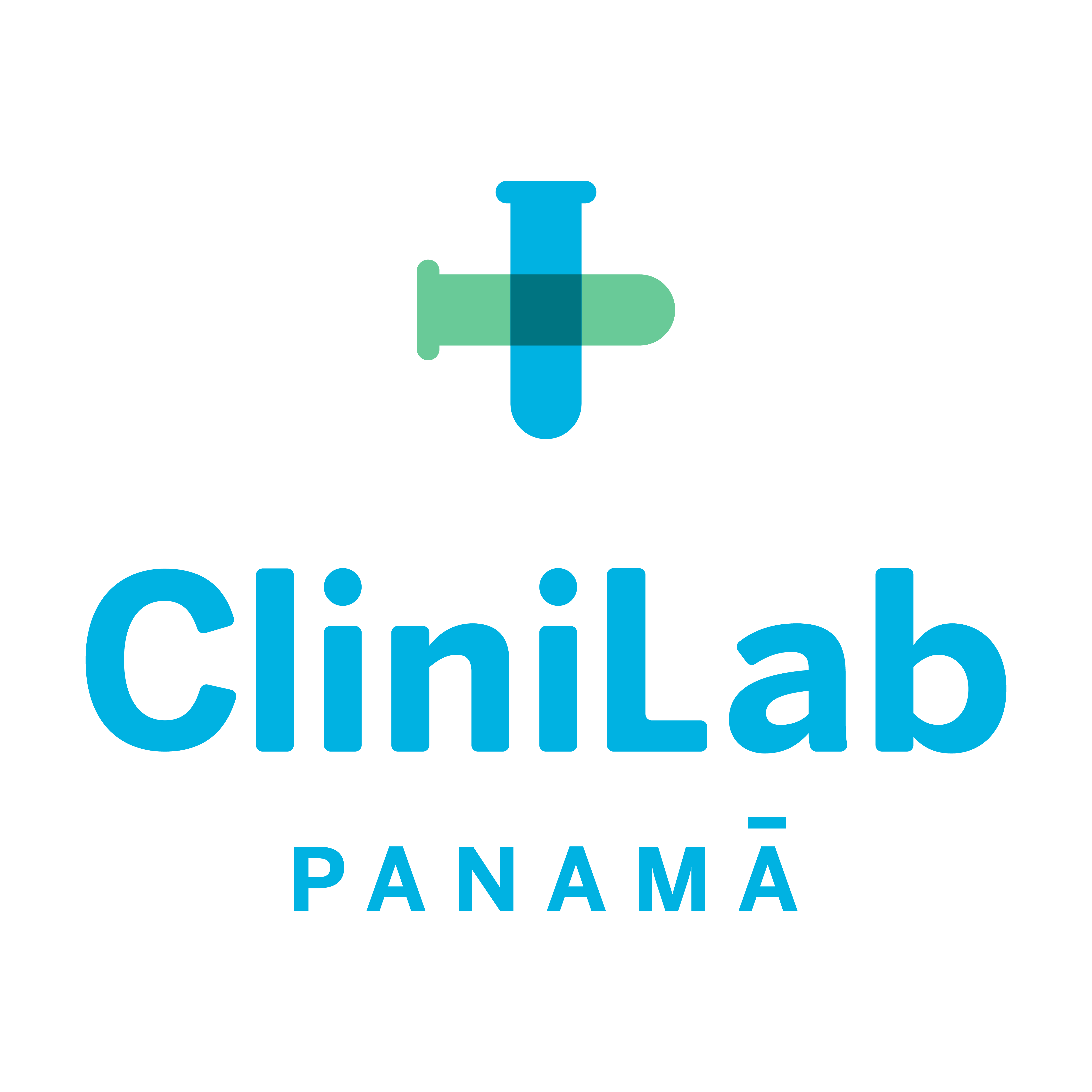 Logo de Clinilab Panamá