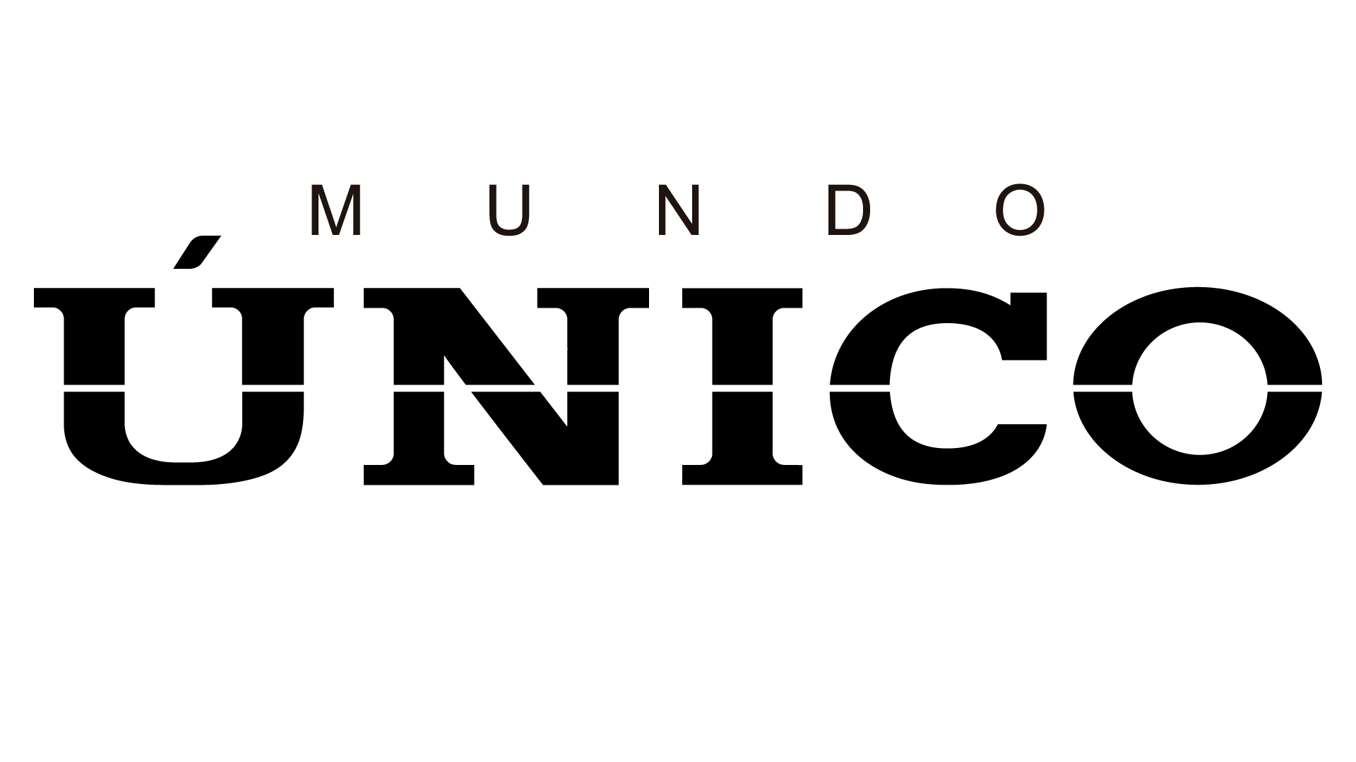 Logo de Mundo Único